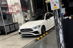 مرسيدس بنز C-Class